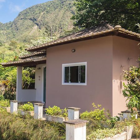 Chale Rosa Do Vale Vila Petrópolis Exterior foto