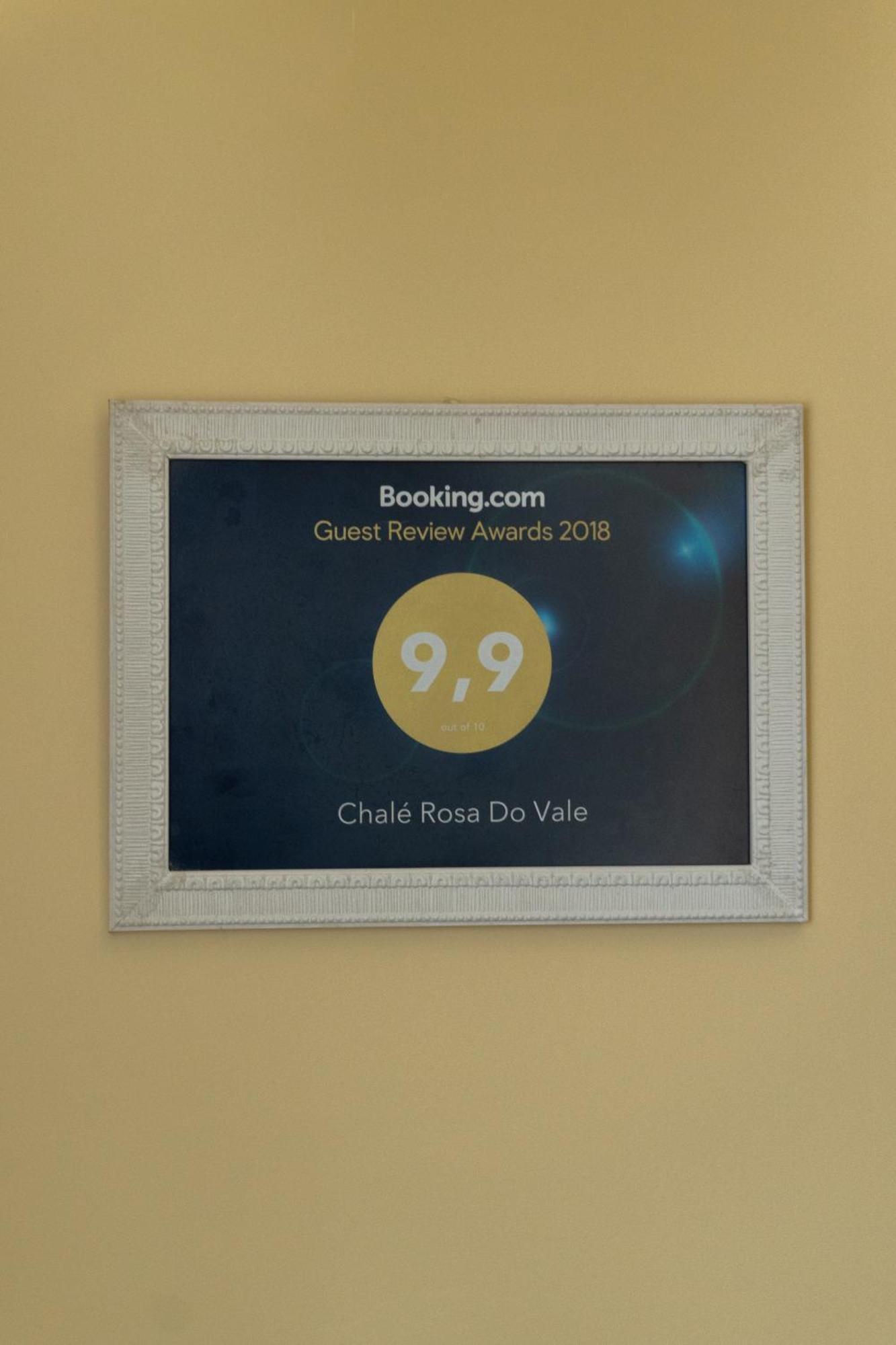 Chale Rosa Do Vale Vila Petrópolis Exterior foto